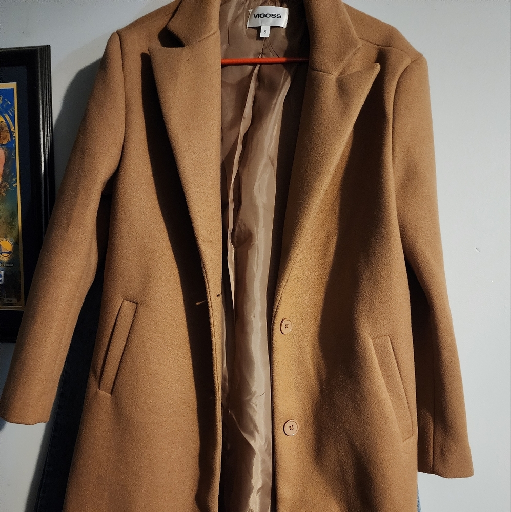 vigoss winter jacket